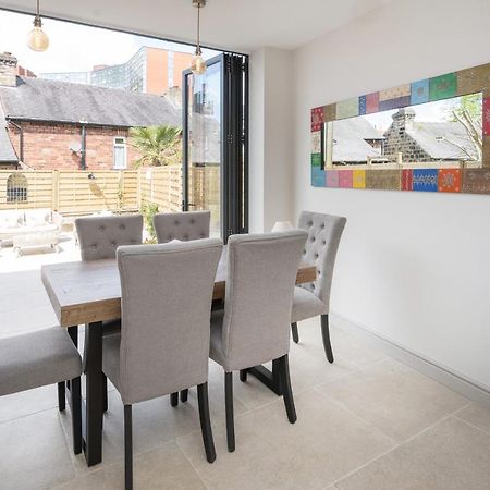 Townhouse By Harrogate Serviced Apartments 外观 照片
