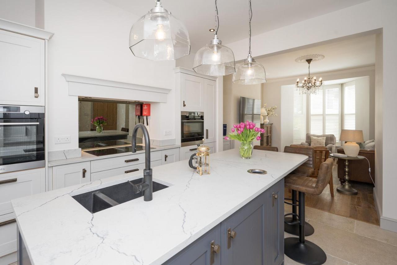 Townhouse By Harrogate Serviced Apartments 外观 照片