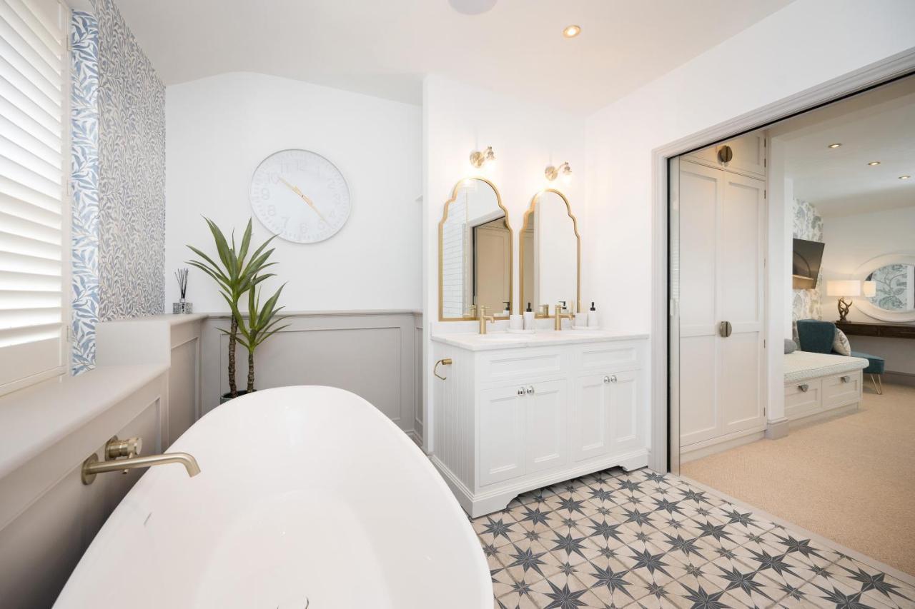 Townhouse By Harrogate Serviced Apartments 外观 照片