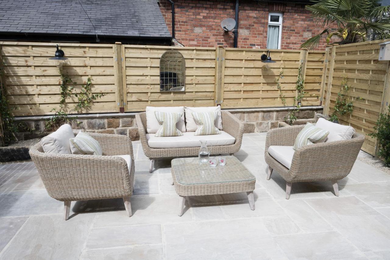 Townhouse By Harrogate Serviced Apartments 外观 照片