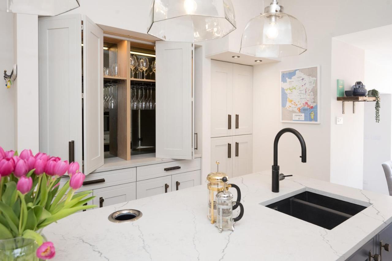 Townhouse By Harrogate Serviced Apartments 外观 照片