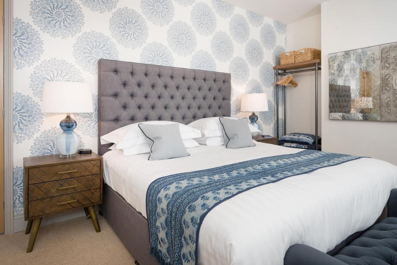 Townhouse By Harrogate Serviced Apartments 外观 照片