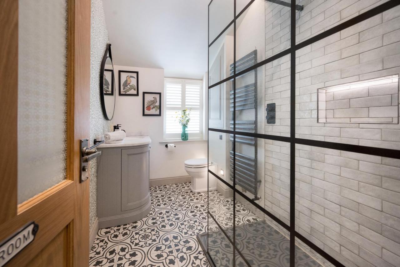 Townhouse By Harrogate Serviced Apartments 外观 照片