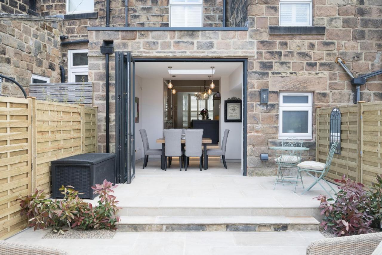 Townhouse By Harrogate Serviced Apartments 外观 照片
