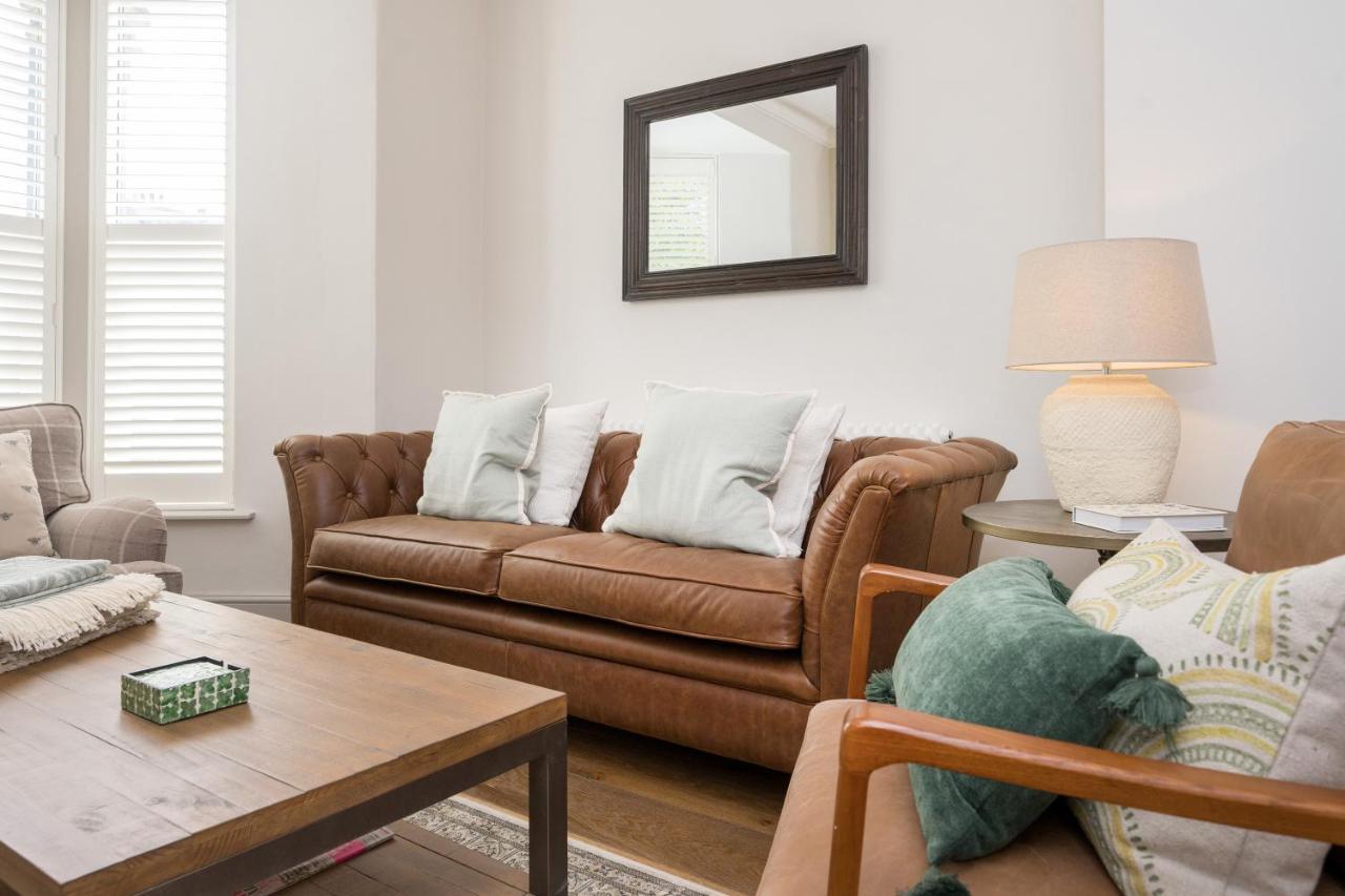 Townhouse By Harrogate Serviced Apartments 外观 照片