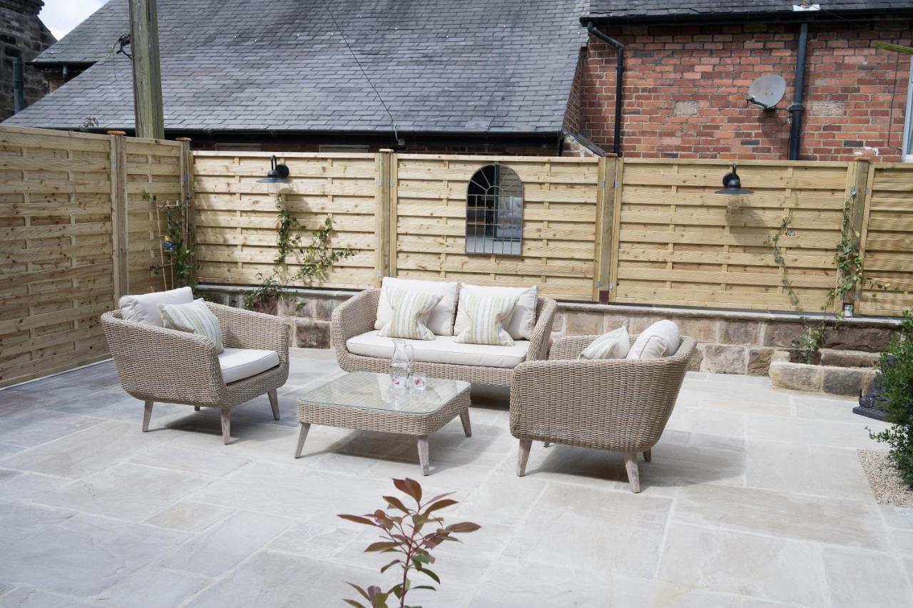 Townhouse By Harrogate Serviced Apartments 外观 照片