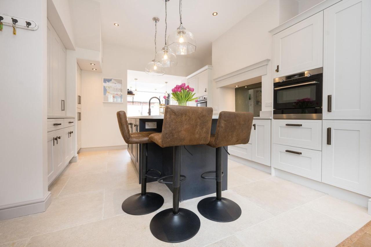 Townhouse By Harrogate Serviced Apartments 外观 照片
