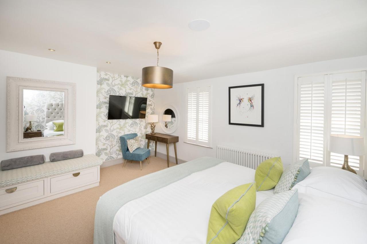 Townhouse By Harrogate Serviced Apartments 外观 照片