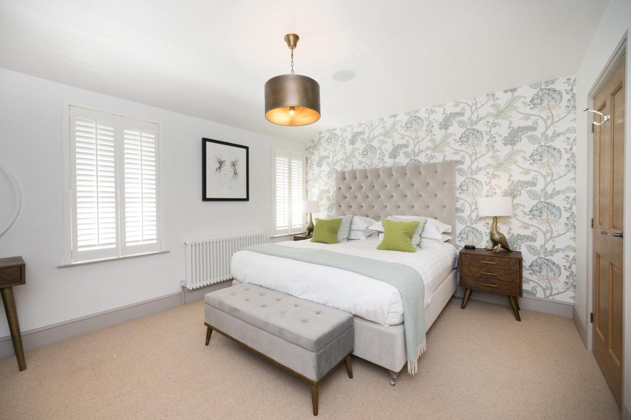 Townhouse By Harrogate Serviced Apartments 外观 照片