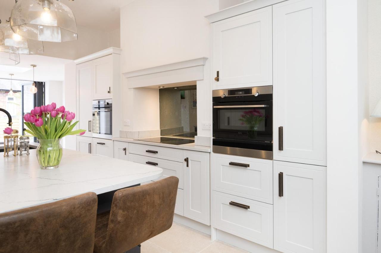 Townhouse By Harrogate Serviced Apartments 外观 照片